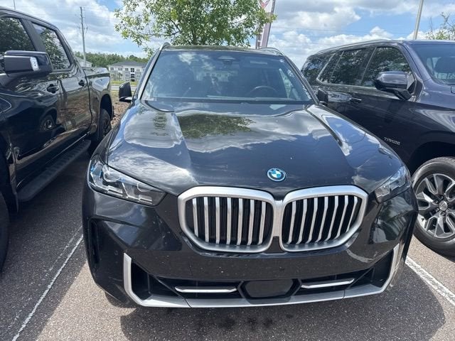 2025 BMW X5 xDrive50e