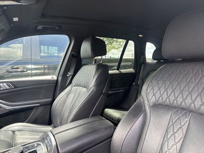 2025 BMW X5 xDrive50e