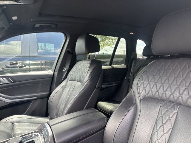 2025 BMW X5 xDrive50e