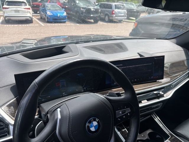 2025 BMW X5 xDrive50e