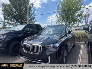 2025 BMW X5 xDrive50e