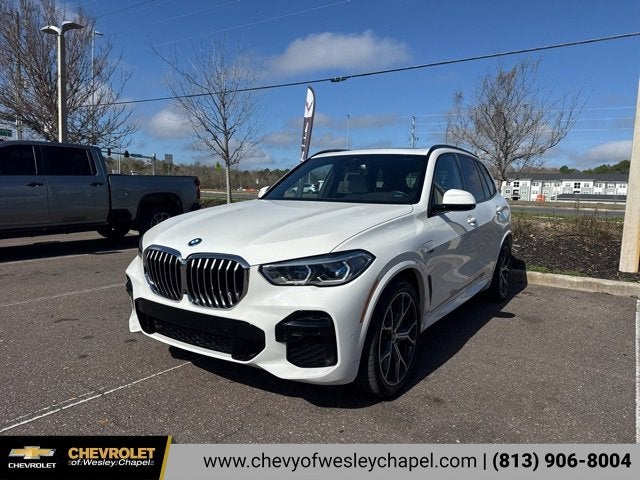 2023 BMW X5 xDrive45e