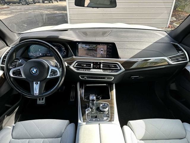 2023 BMW X5 PHEV xDrive45e