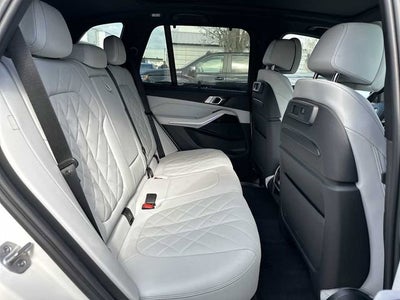 2023 BMW X5 PHEV xDrive45e