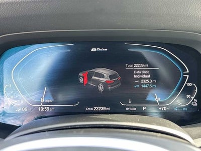 2023 BMW X5 PHEV xDrive45e