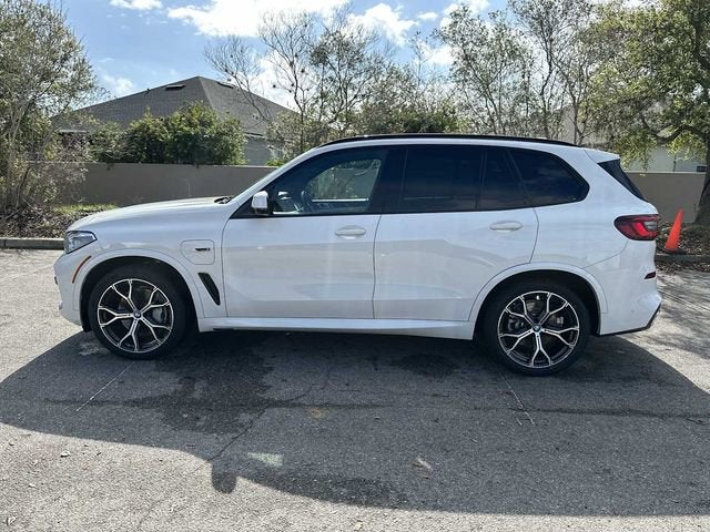 2023 BMW X5 PHEV xDrive45e