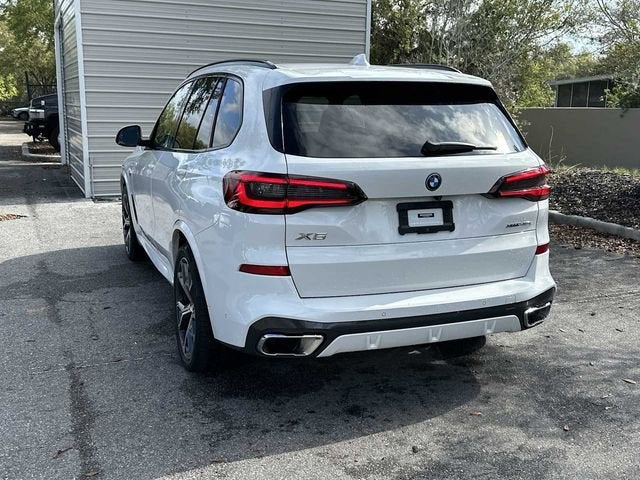2023 BMW X5 PHEV xDrive45e
