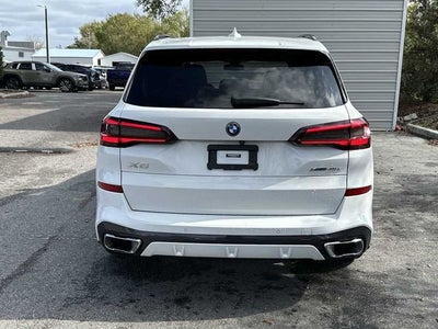 2023 BMW X5 PHEV xDrive45e