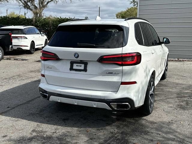 2023 BMW X5 PHEV xDrive45e
