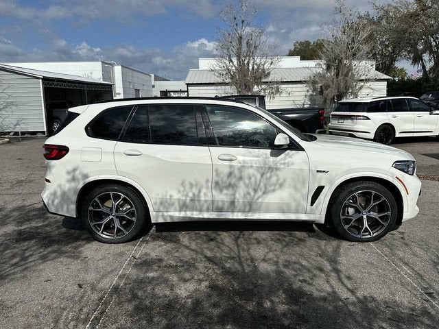 2023 BMW X5 PHEV xDrive45e