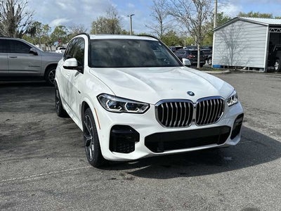 2023 BMW X5 PHEV xDrive45e