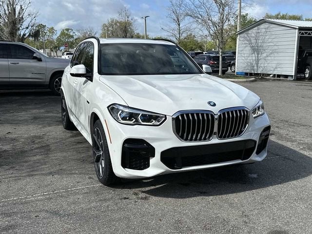 2023 BMW X5 PHEV xDrive45e