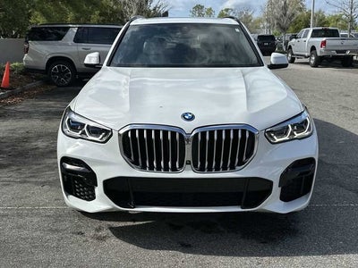 2023 BMW X5 PHEV xDrive45e