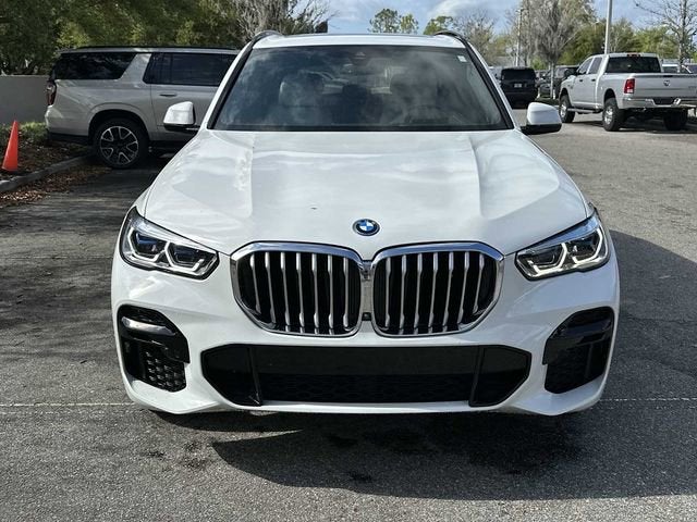 2023 BMW X5 PHEV xDrive45e