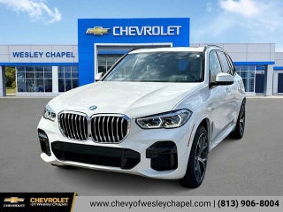 2023 BMW X5 PHEV xDrive45e