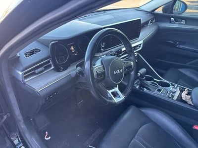 2022 Kia K5 EX