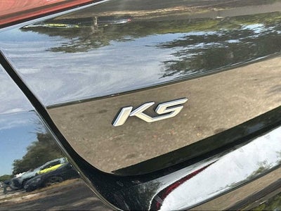 2022 Kia K5 EX