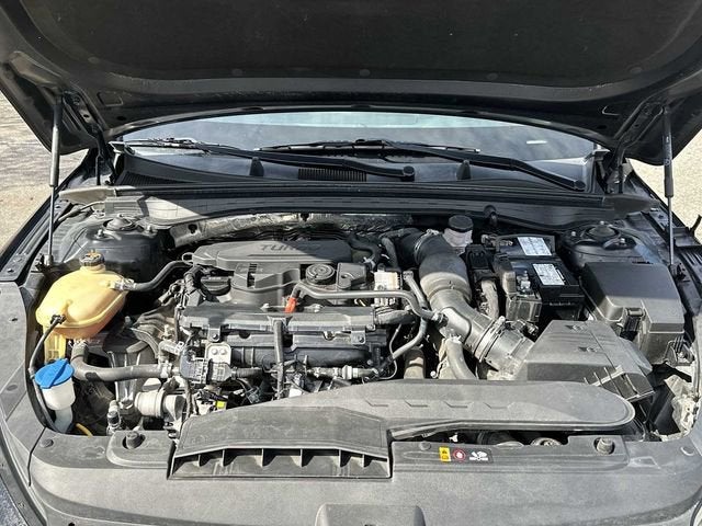 2022 Kia K5 EX