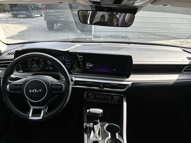 2022 Kia K5 EX