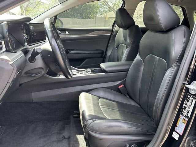 2022 Kia K5 EX