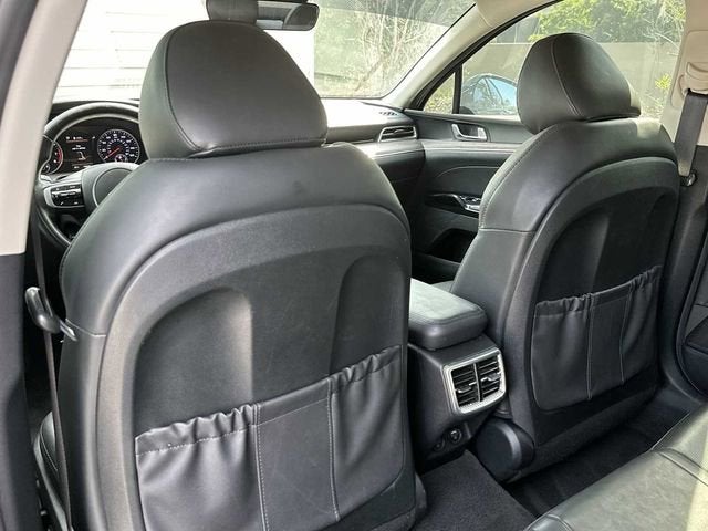 2022 Kia K5 EX