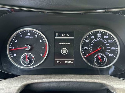 2022 Kia K5 EX