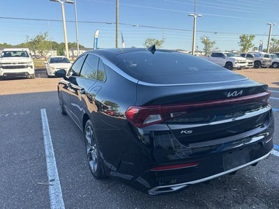2022 Kia K5 EX