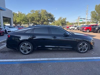 2022 Kia K5 EX