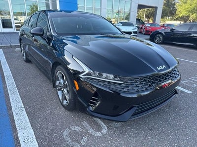 2022 Kia K5 EX