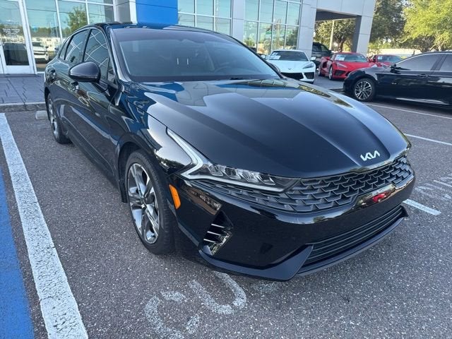 2022 Kia K5 EX