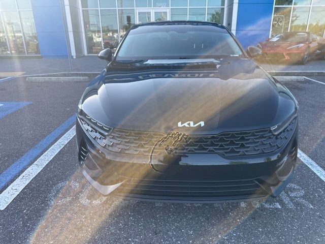 2022 Kia K5 EX