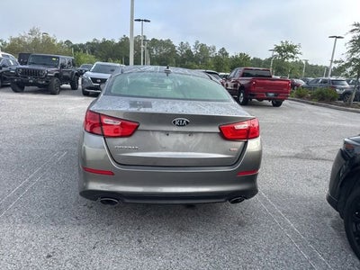 2015 Kia Optima LX