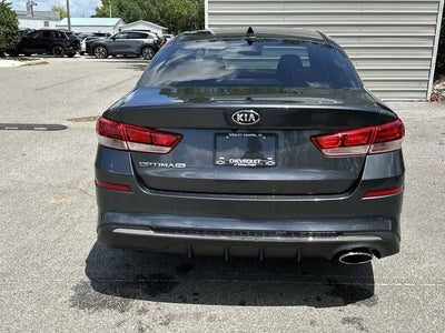 2020 Kia Optima LX