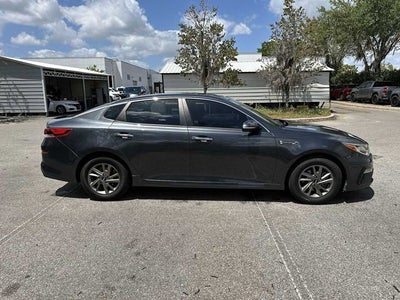 2020 Kia Optima LX