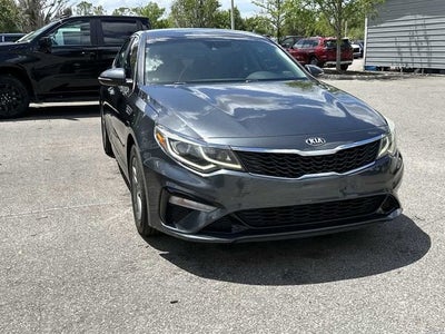 2020 Kia Optima LX