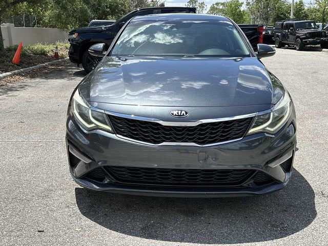 2020 Kia Optima LX
