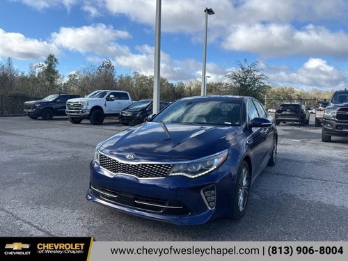2018 Kia Optima SX
