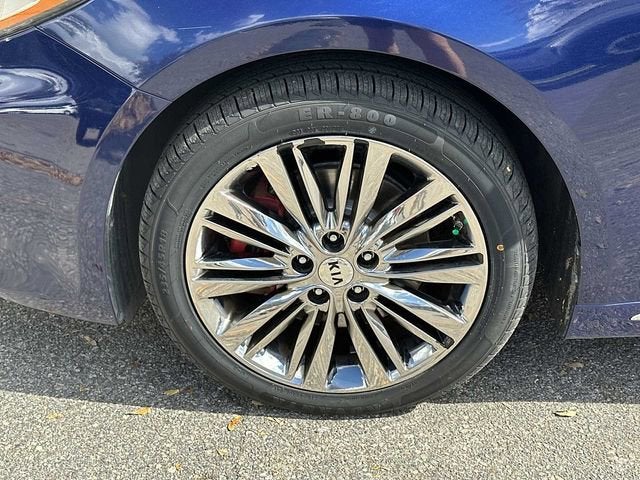 2018 Kia Optima SX Turbo