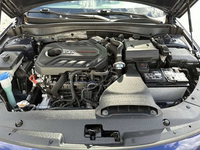 2018 Kia Optima SX Turbo