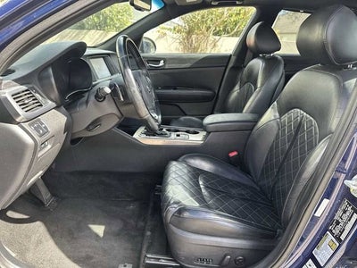 2018 Kia Optima SX Turbo