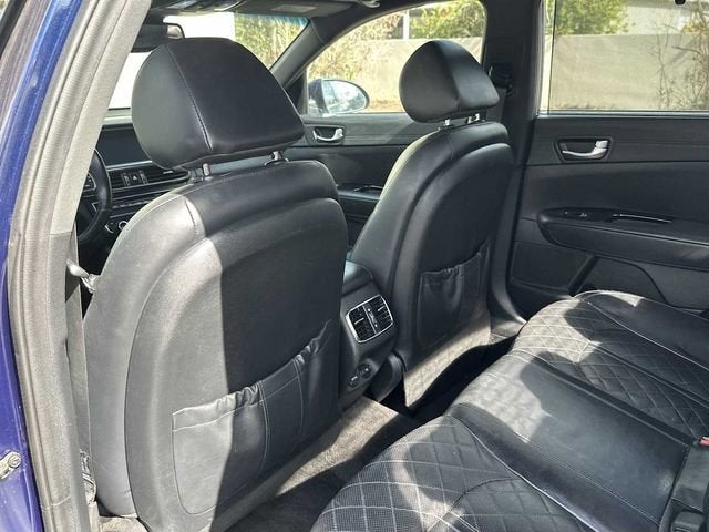 2018 Kia Optima SX Turbo