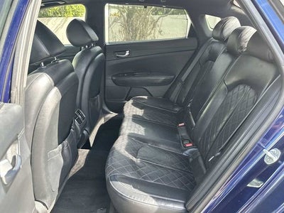 2018 Kia Optima SX Turbo