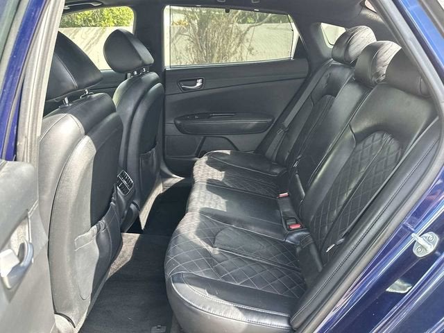 2018 Kia Optima SX Turbo