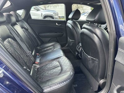 2018 Kia Optima SX Turbo