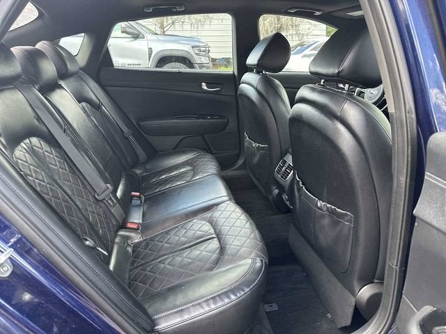 2018 Kia Optima SX Turbo