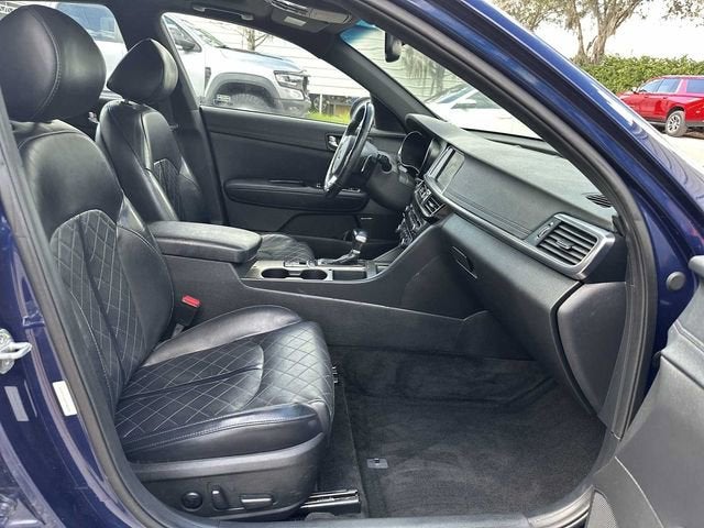 2018 Kia Optima SX Turbo