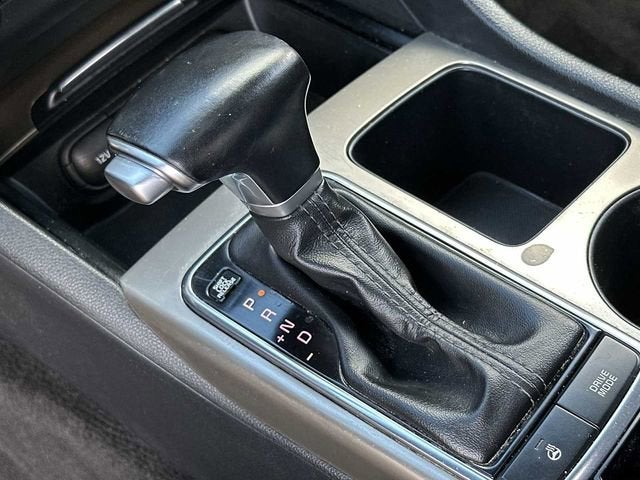 2018 Kia Optima SX Turbo