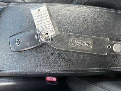 2018 Kia Optima SX Turbo