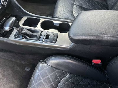 2018 Kia Optima SX Turbo