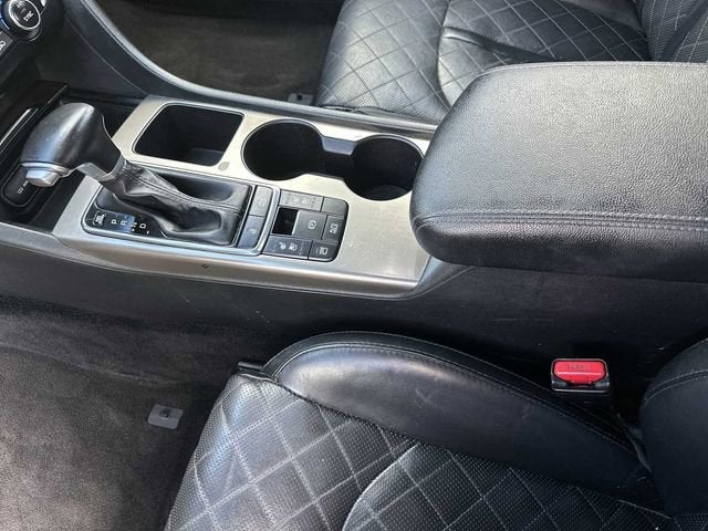 2018 Kia Optima SX Turbo